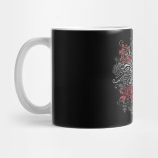 Butterfly Mug